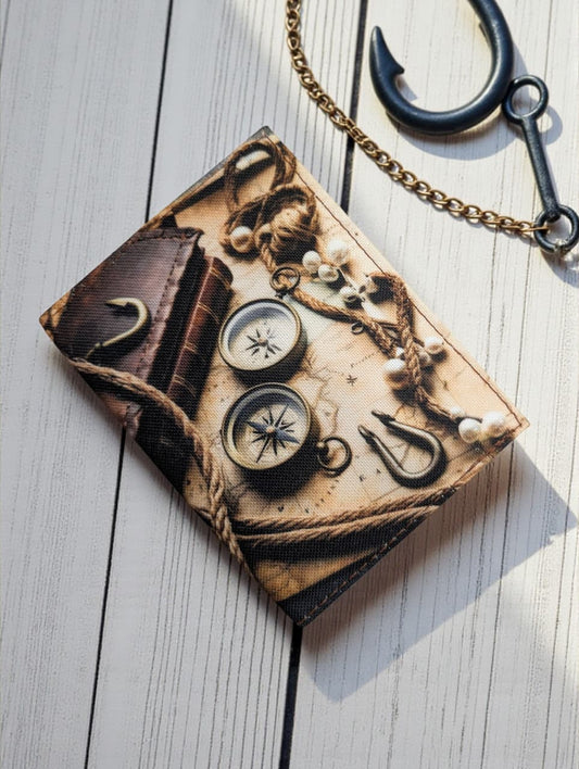The Passport Cover