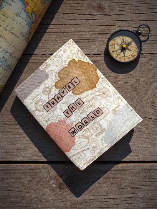 The Passport Cover