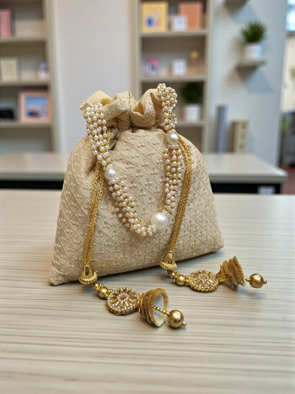 The Pearl Potli