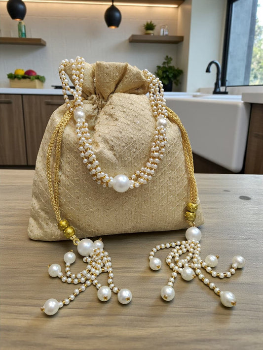 The Pearl Potli