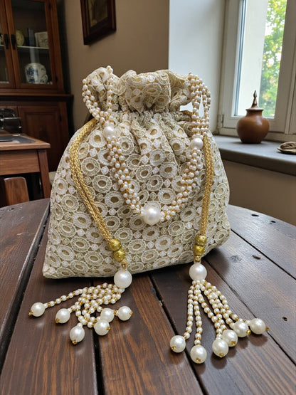 The Pearl Potli