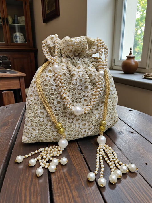 The Pearl Potli