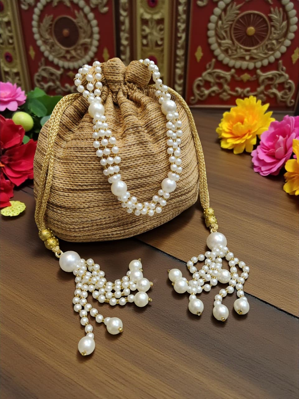 The Pearl Potli