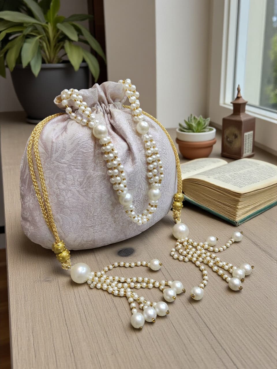 The Pearl Potli