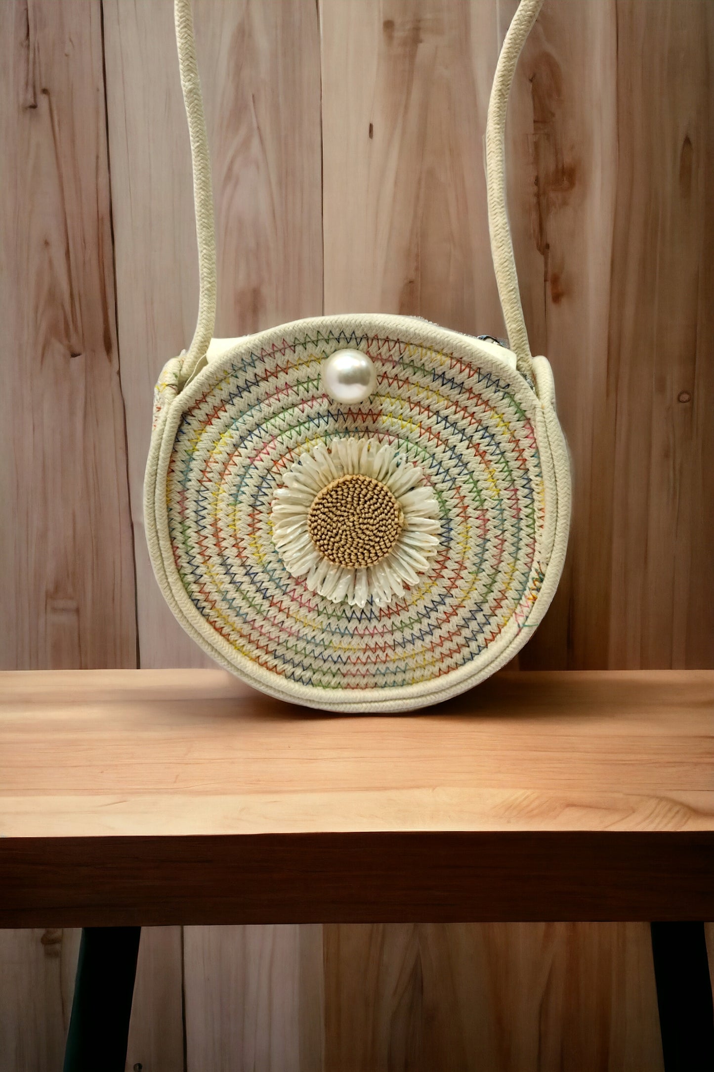 Crochet Round Sling