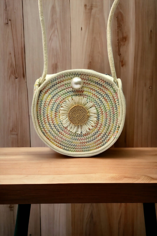 Crochet Round Sling