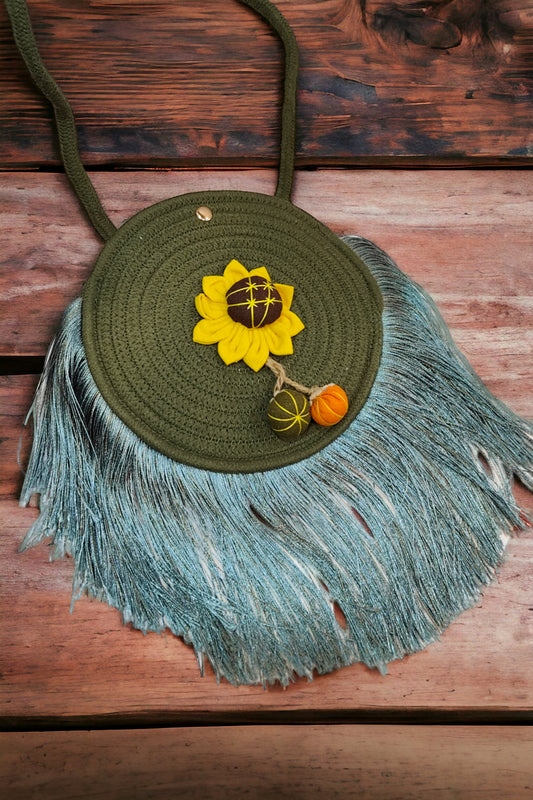 Crochet Sling Sleek Small