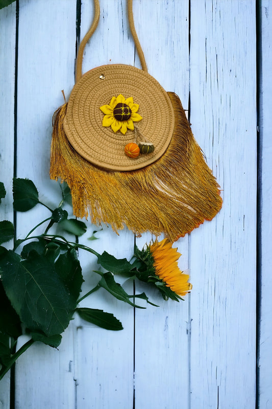 Crochet Sling Sleek Small