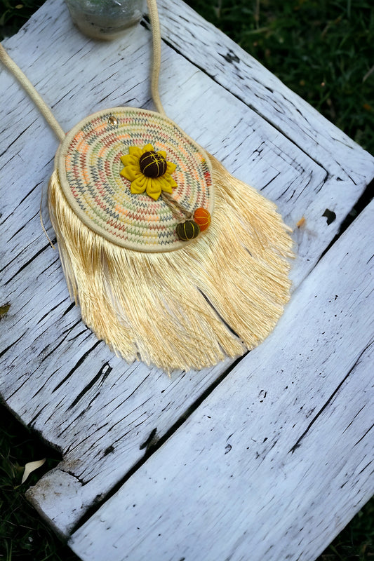 Crochet Sling Sleek Small