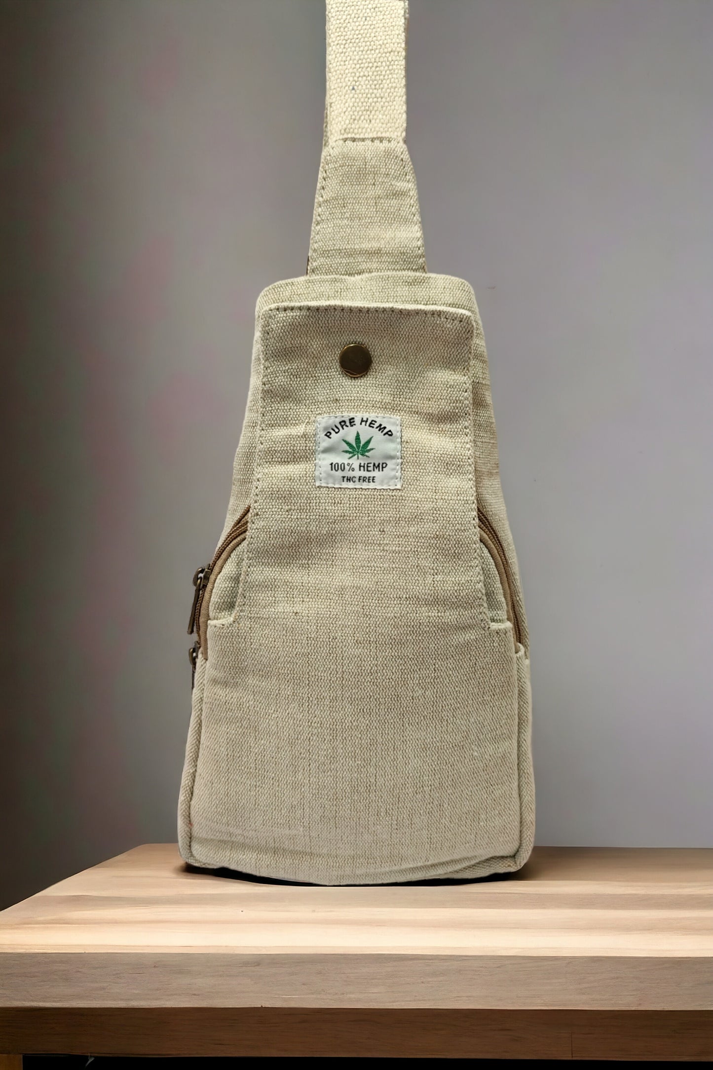 100% Hemp Fanny Packs