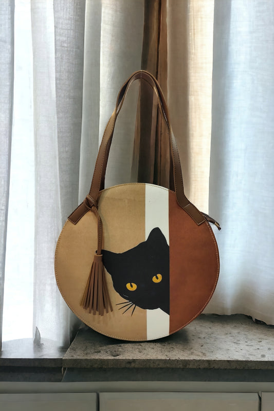 The Round Tote