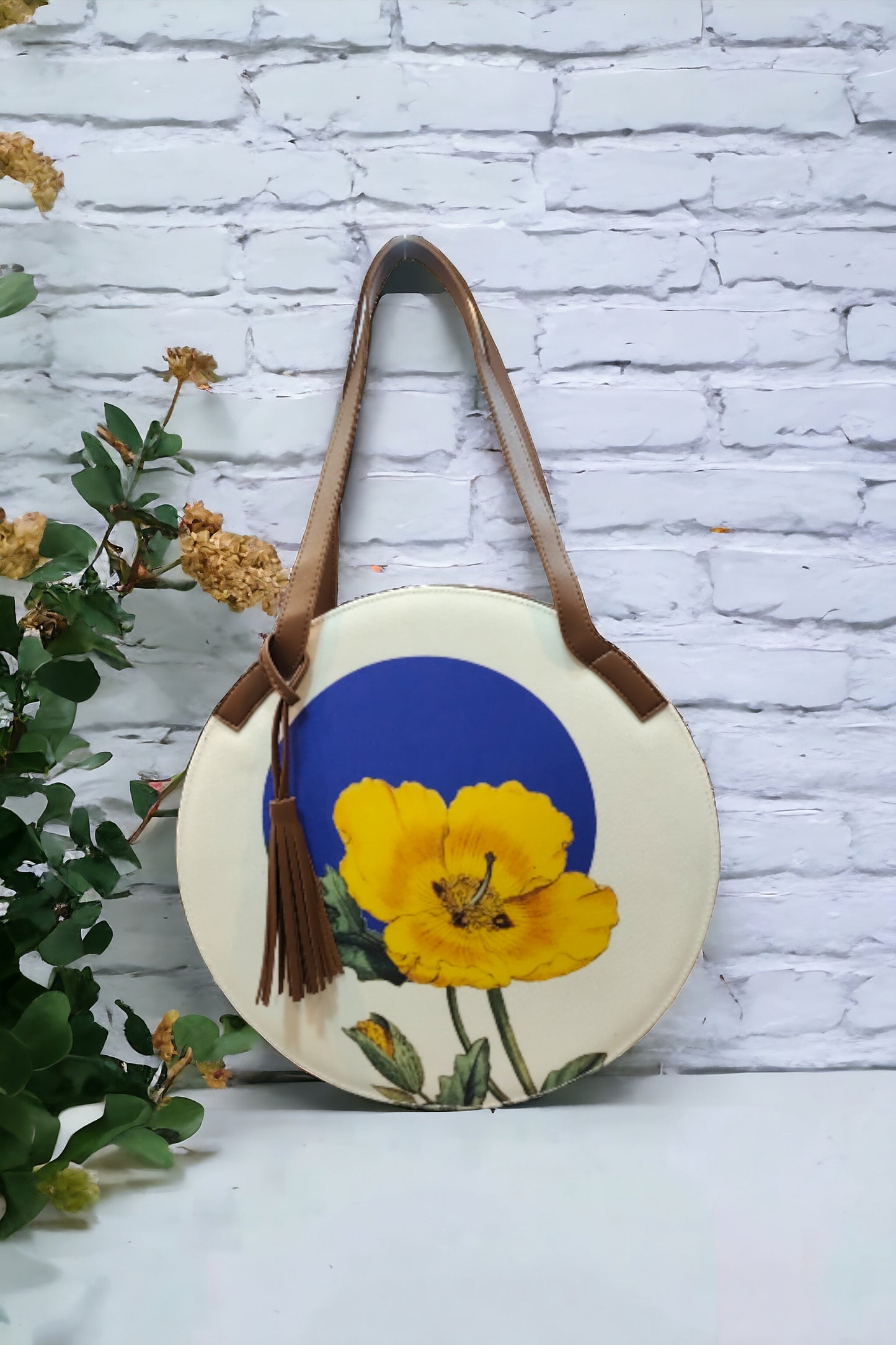 The Round Tote