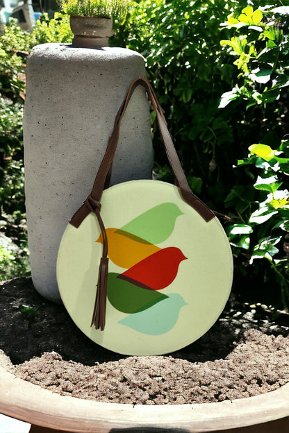 The Round Tote