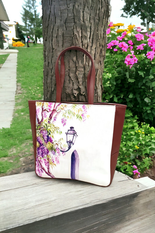 The Vertical Big Tote