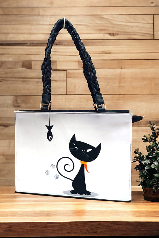Meeow - The Bunai Laptop Tote