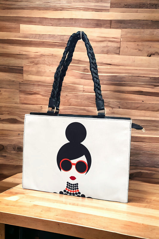 Kiara - The Bunai Laptop Tote