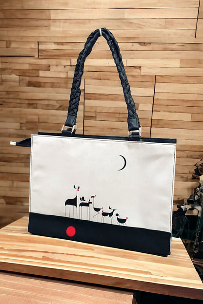 Pratee - The Bunai Laptop Tote