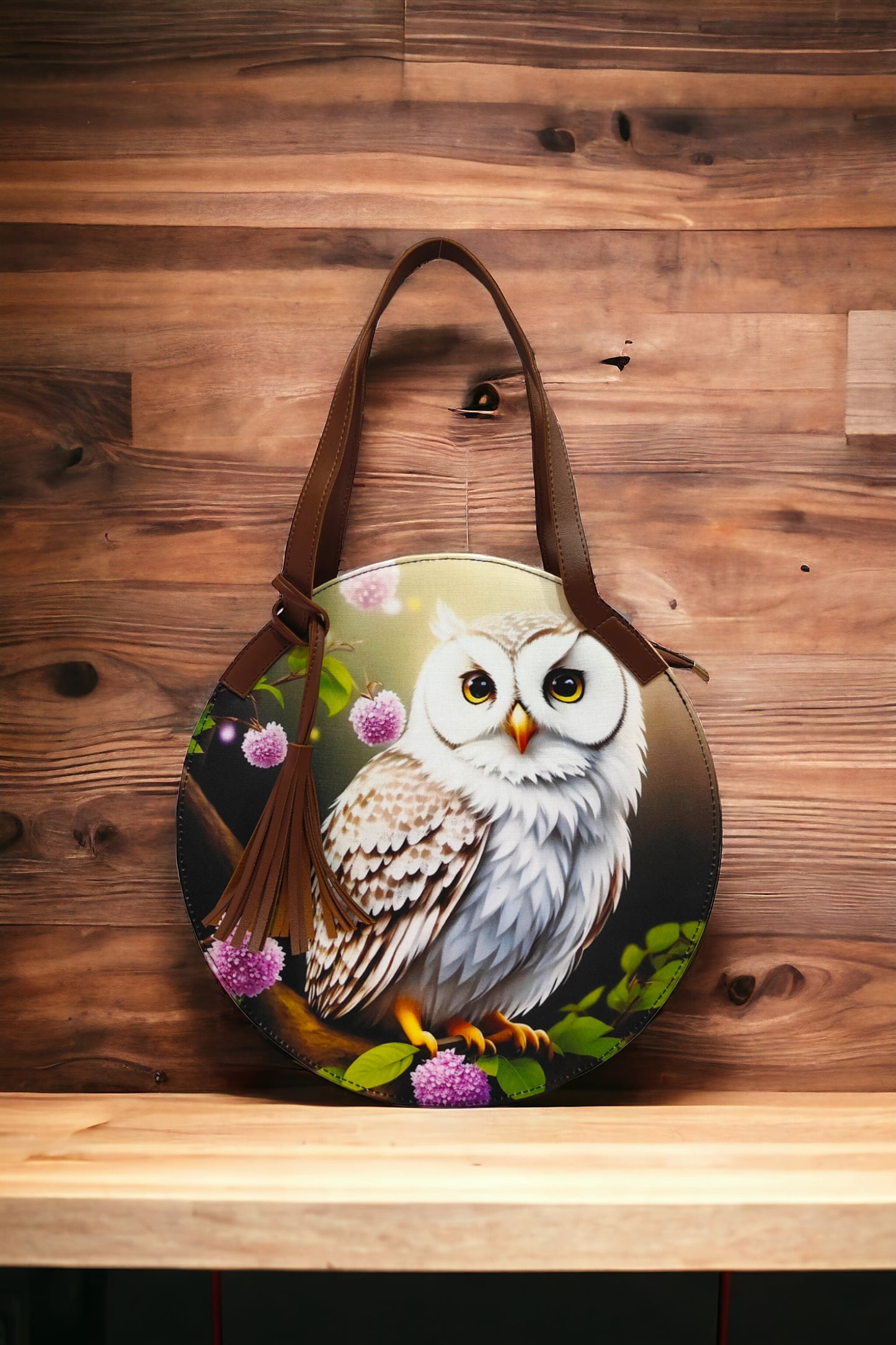 The Round Tote