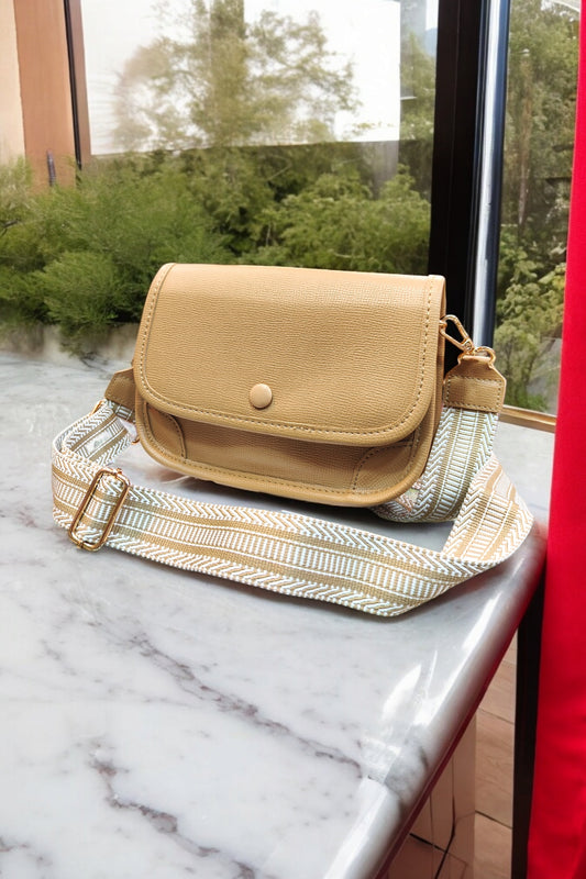 Jennifer - The Broad Belt Sling
