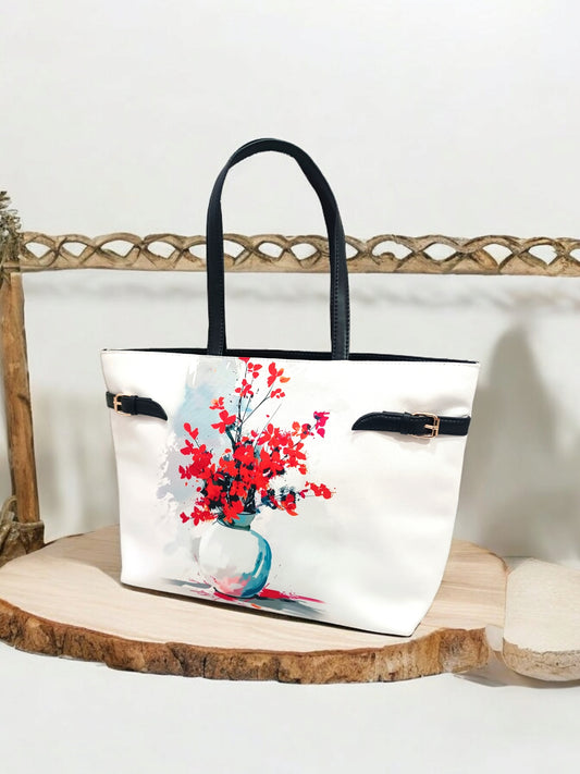 Reet - The Side Buckle Tote