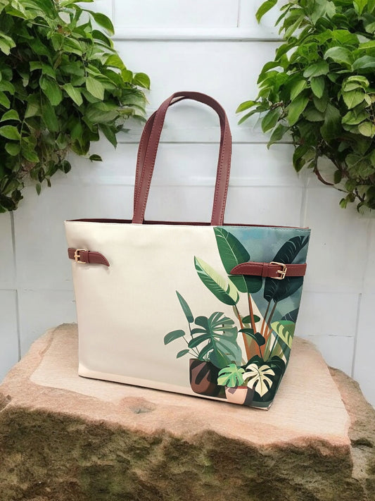 Geet - The Side Buckle Tote