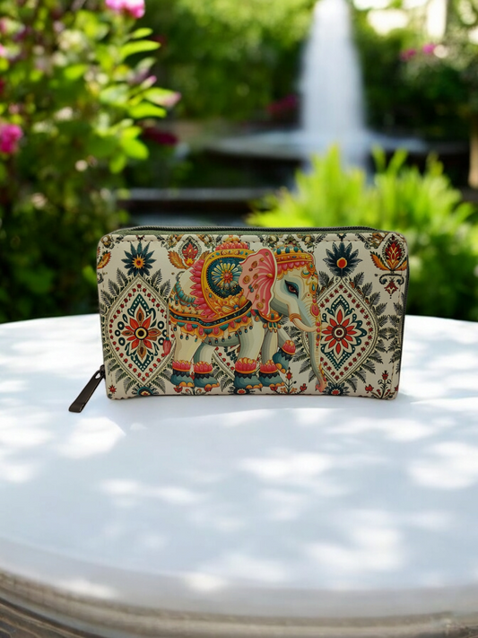 The Printed Wallet - Compact