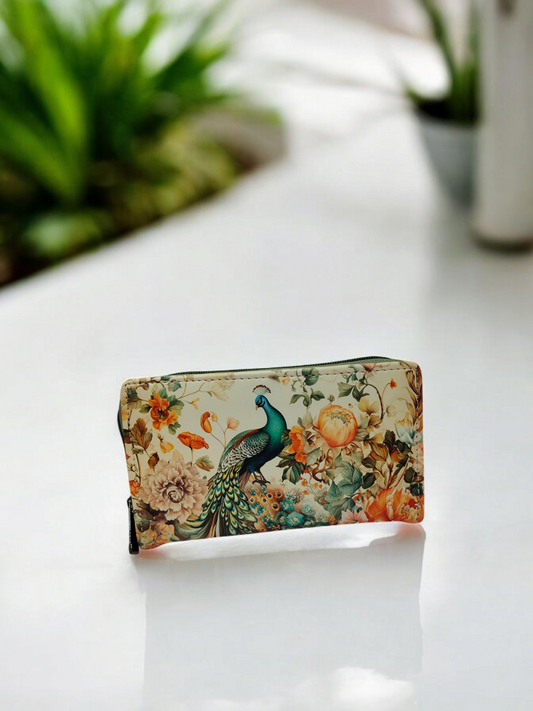 The Printed Wallet - Compact