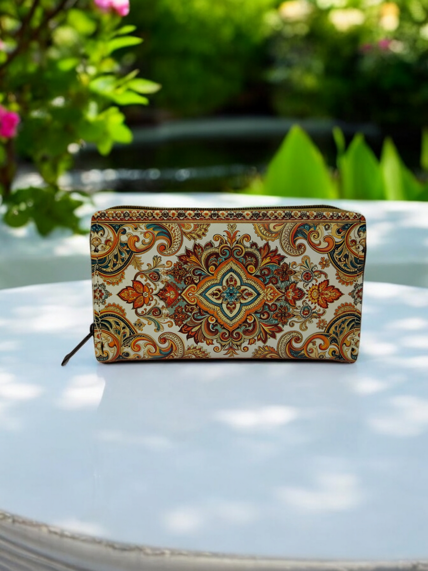 The Printed Wallet - Compact