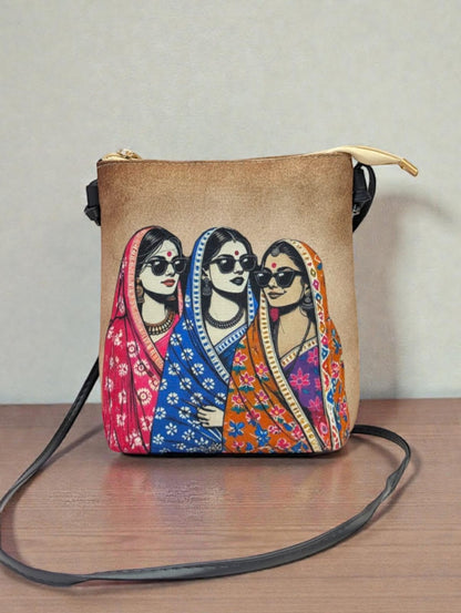 The Pittu Slings - Design 02