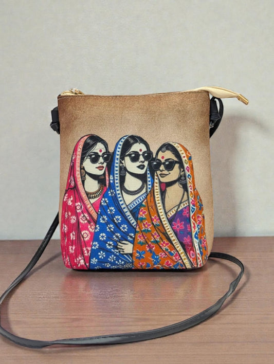 The Pittu Slings - Design 02