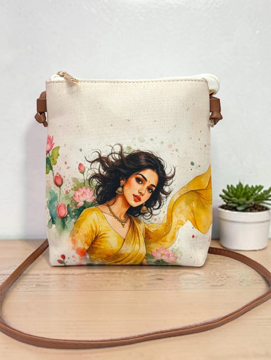 The Pittu Slings - Design 02