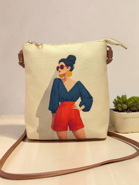 The Pittu Slings - Design 02