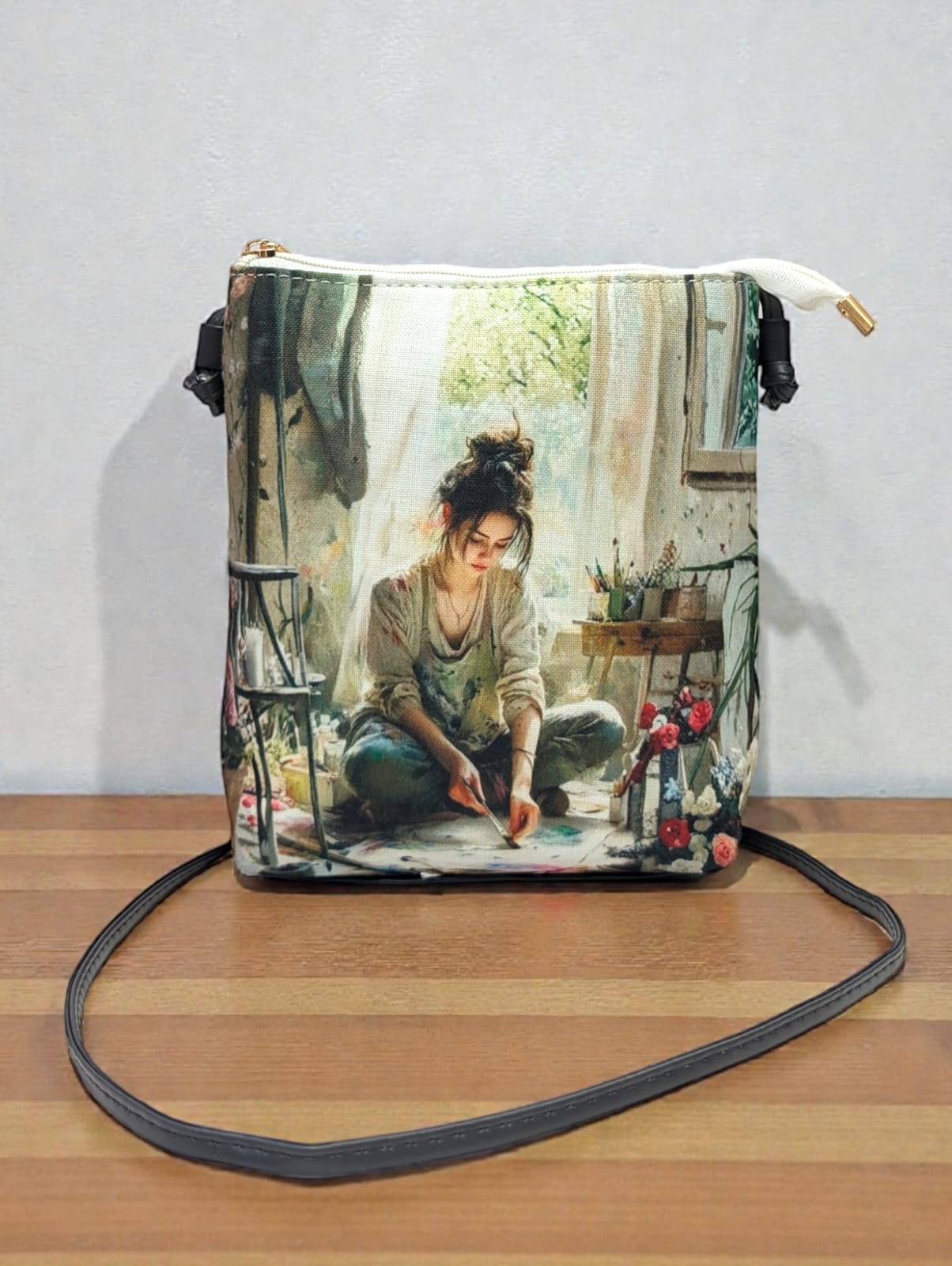 The Pittu Slings - Design 02