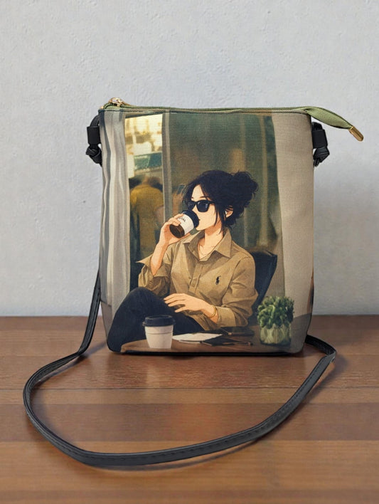 The Pittu Slings - Design 02