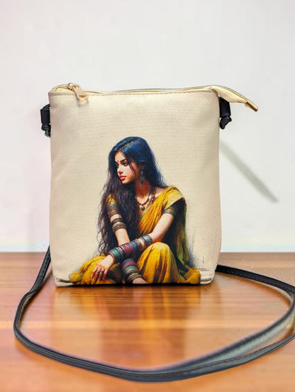 The Pittu Slings - Design 02