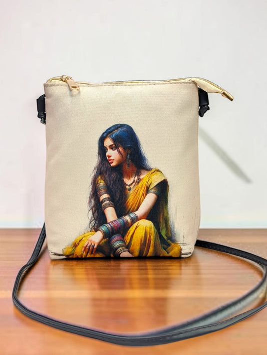The Pittu Slings - Design 02