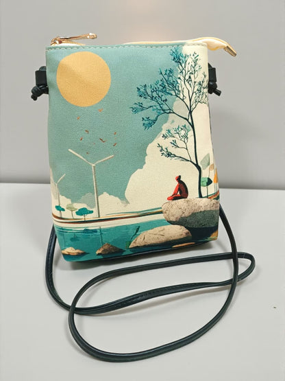 The Pittu Slings - Design 02