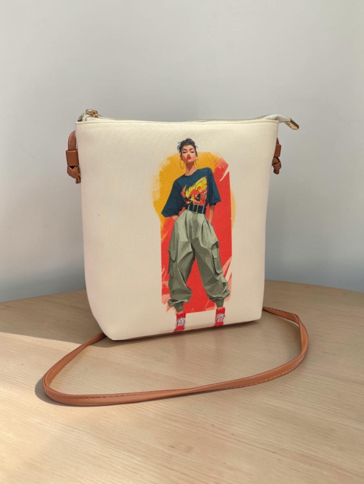 The Pittu Slings - Design 03