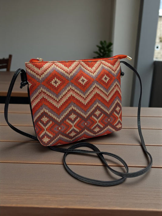 Pittu Slings - Jute Prints