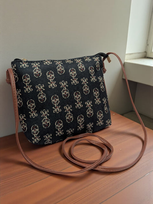Pittu Slings - Jute Prints