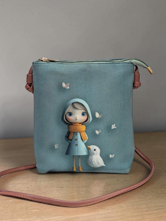 The Pittu Slings - Design 02