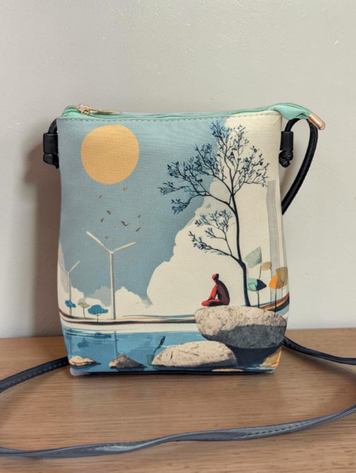 The Pittu Slings - Design 02