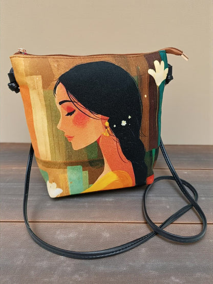 The Pittu Slings - Design 03