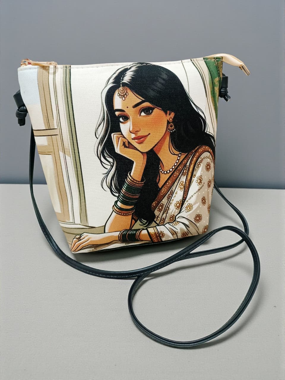 The Pittu Slings - Design 03