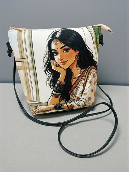 The Pittu Slings - Design 03