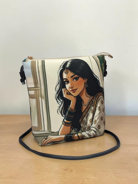 The Pittu Slings - Design 03