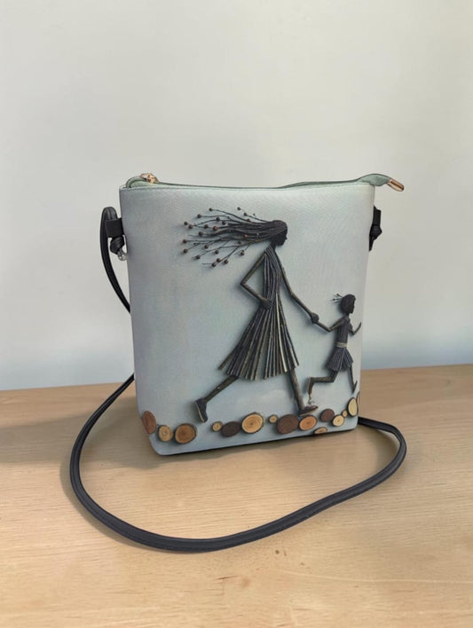 The Pittu Slings - Design 03