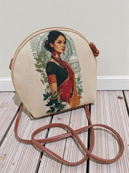 The Pittu Sling - Design No. 04