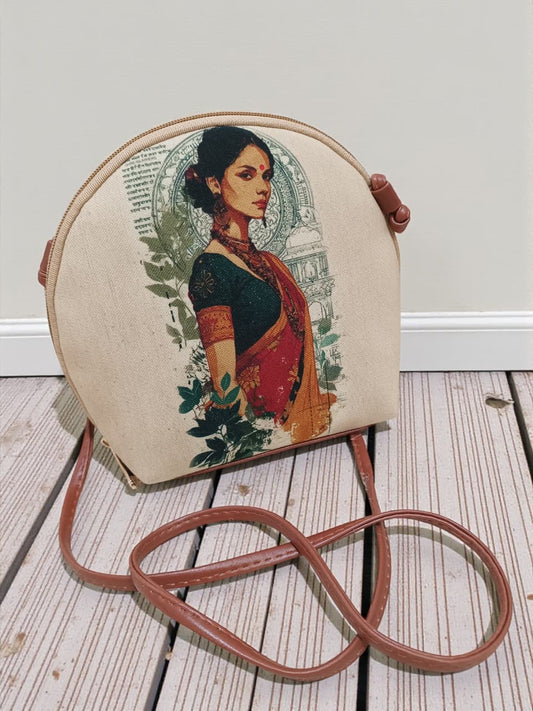 The Pittu Sling - Design No. 04