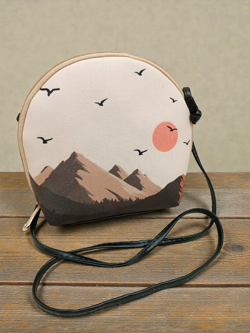 The Pittu Sling - Design No. 04